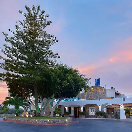 Alexander Beach Hotel & Village Resort-2